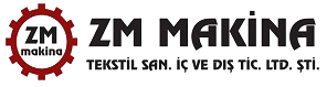ZM Makina Logo